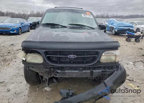 2000 Ford Explorer Limited z USA, uszkodzony, nr VIN 1FMDU85P2YZB51242